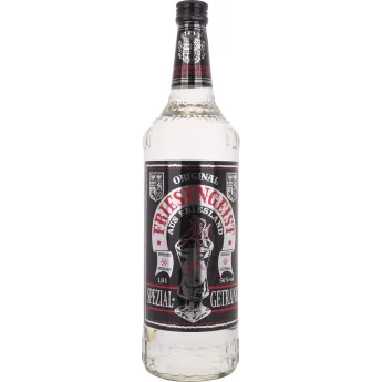 FRIESENGEIST ORIGINAL 1 LITRE Alcool à Flamber