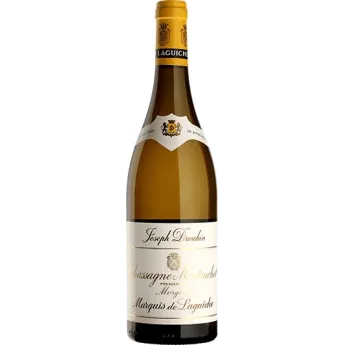 Joseph DROUHIN Chassagne-Montrachet 1er cru "MORGEOT" Marquis de LAGUICHE 2022 75 cl