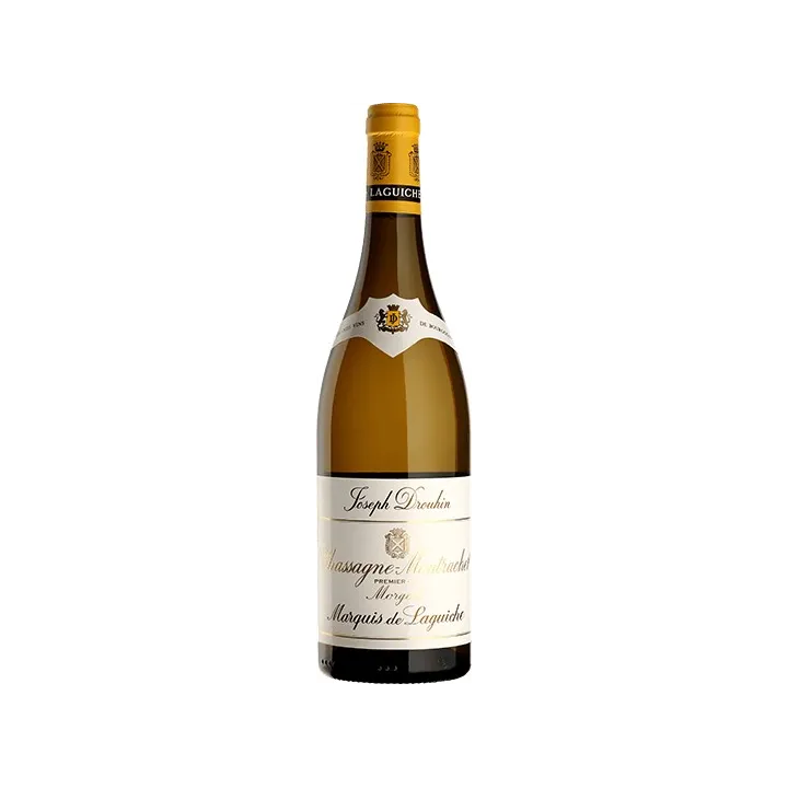 Joseph DROUHIN Chassagne-Montrachet 1er cru "MORGEOT" Marquis de LAGUICHE 2022 75 cl