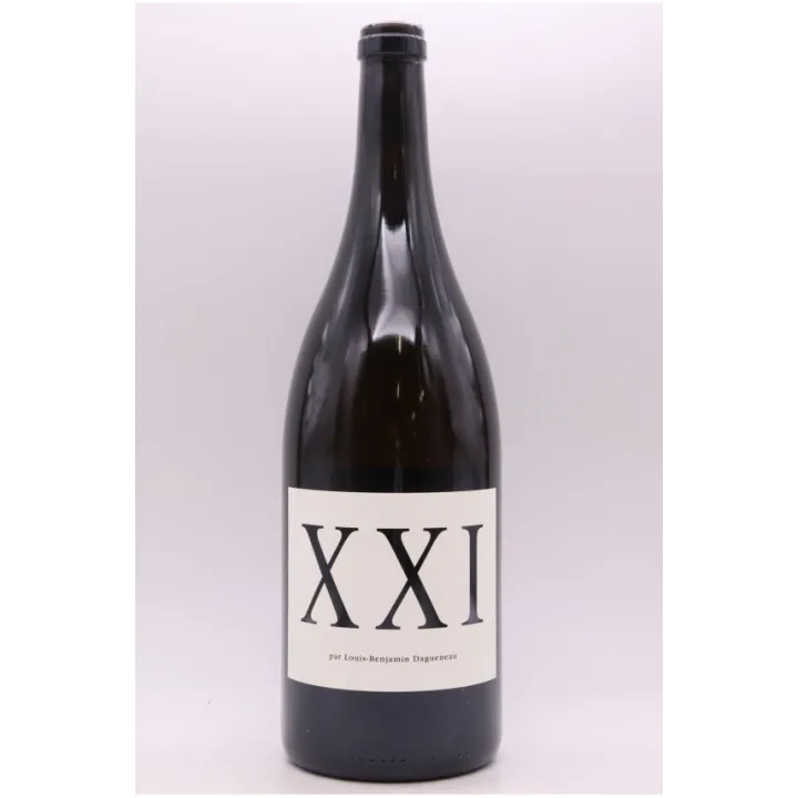 achat de DAGUENEAU Cuvée XXI Vin de France Blanc 2021 en Magnum