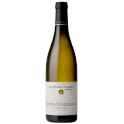 capture du vin Vin Corton-Charlemagne Grand Cru