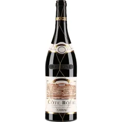 photo du vin Côte Rôtie la Mouline E.Guigal