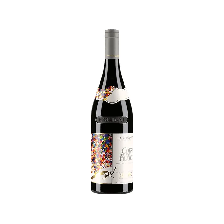 acheter Côte Rôtie La TURQUE 2020 par E.Guigal 75 cl