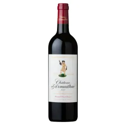 photo du vin Vin du Château d’Armailhac Pauillac