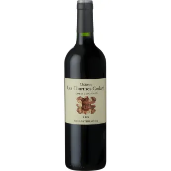 Château LES CHARMES GODARD Vin Rouge 2022  de Nicolas Thienpont