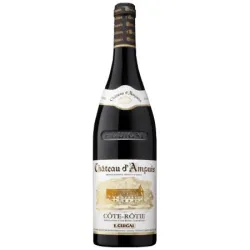 photo du vin Domaine Guigal "Château d'Ampuis" Côte-Rôtie Rouge