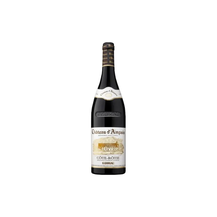 E.GUIGAL Côte ROTIE Château d'AMPUIS 2019 75 cl