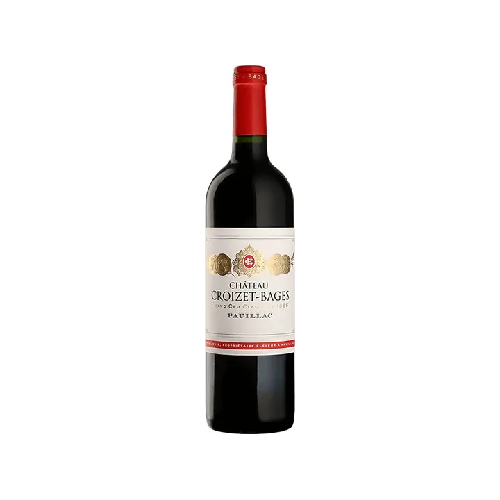 Vin Rouge 2021 PAUILLAC du Château CROIZET BAGES