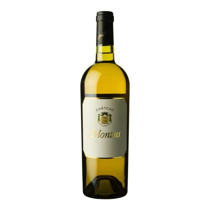 Château MONTUS Blanc Sec  PACHERENC du VIC BILH 2019 75 cl