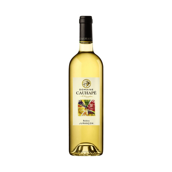 BOLERO du Domaine CAUHAPE Jurançon Moelleux 75 cl