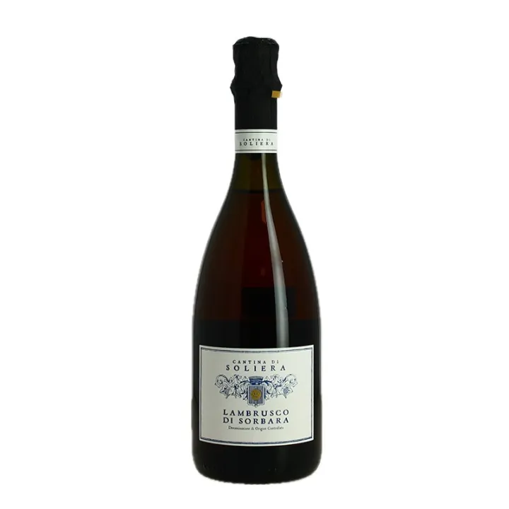 LAMBRUSCO DI SORBARA CANTINA DI SOLIERA SECCO