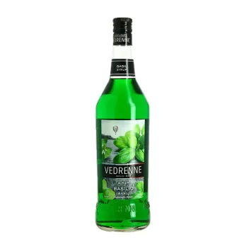 SIROP de BASILIC par VEDRENNE 1L