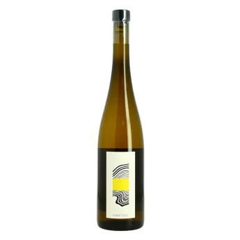 Vin Blanc BIO 2022 VIBRATIONS Riesling Vin Blanc d'Alsace