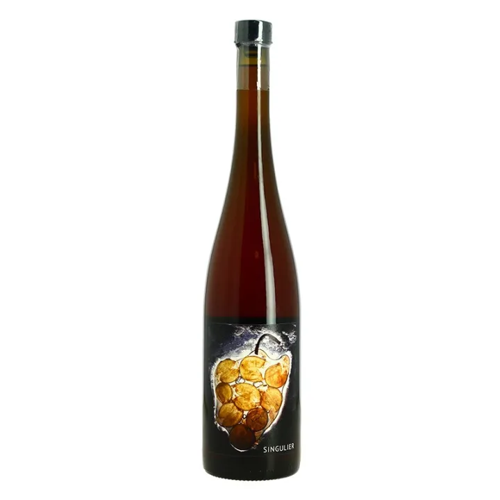 SINGULIER Vin Blanc BIO 2022 Domaine du Rêveur vin d'Alsace