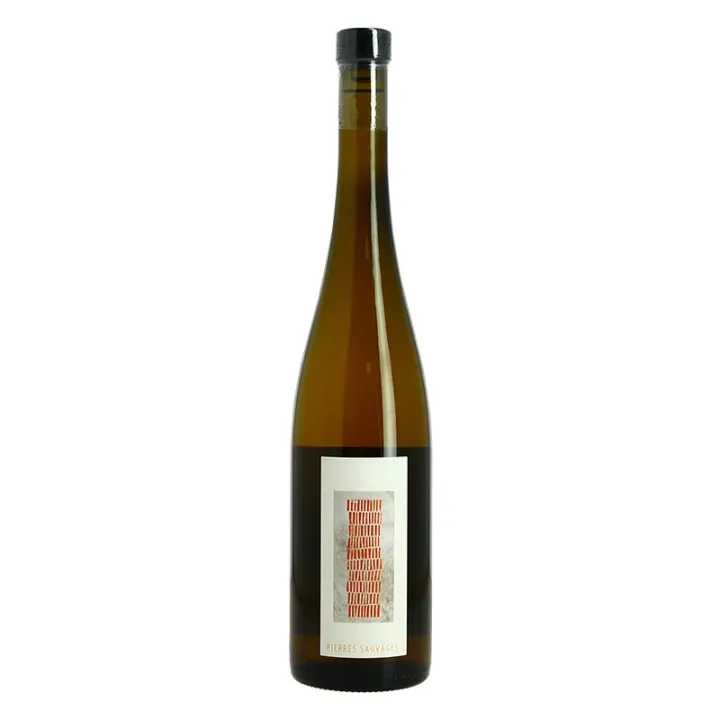 PIERRES SAUVAGES 2022 Vin Blanc BIO