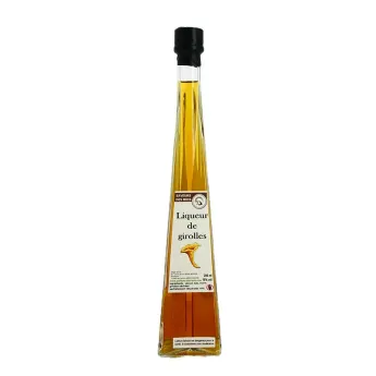 LIQUEUR DE GIROLLES 20 cl Saveur Des Bois