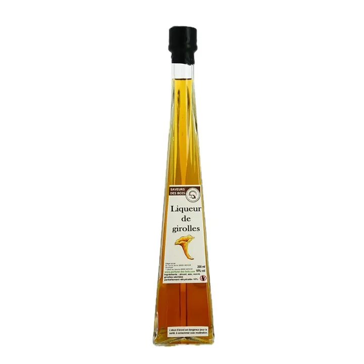 LIQUEUR DE GIROLLES 20 cl Saveur Des Bois