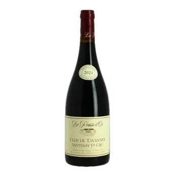 Santenay Rouge 1er Cru La Pousse d'Or Clos TAVANNES 2021 75 cl