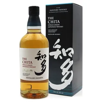 CHITA SINGLE GRAIN Whisky Japonais
