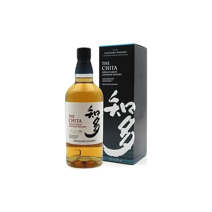 CHITA SINGLE GRAIN Whisky Japonais