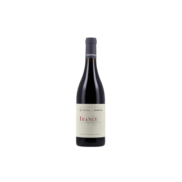 IRANCY  Vin Rouge 2022 MAISON DE LA CHAPELLE