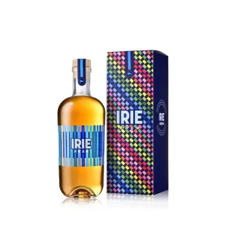 Rhum IRIE République Dominicaine 70 cl