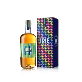 Rhum IRIE  Trinidad et Tobago 70 cl