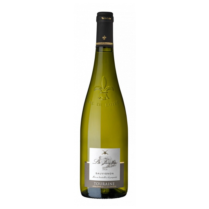 achat de Touraine Sauvignon La Javeline Vin blanc sec de la Loire
