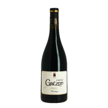GREZAN Cuvée HERITAGE Faugères Rouge