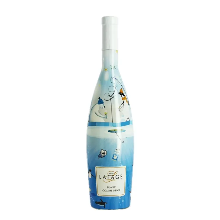 achat Muscat d'Hiver Blanc Comme Neige par Domaine LAFAGE 75 cl