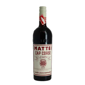 achat de CAP CORSE L.N. Mattei Grande Reserve Quinquina Red 75 cl