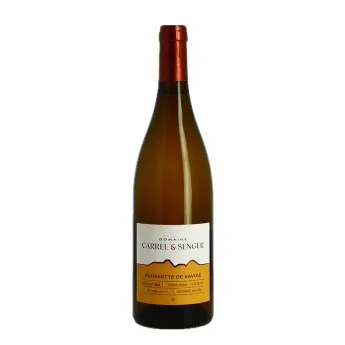 Roussette Savoie Vin Blanc 2023 CARREL ET SENGER