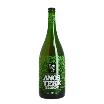 Bière Blonde ANOSTEKE MAGNUM 1.5 L