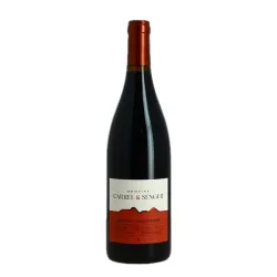 photo du vin Vin Jongieux Mondeuse de Carrel et Senger
