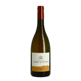 Vin Blanc 2022 LE MARESTEL ROUSSETTE de CARREL ET SENGER