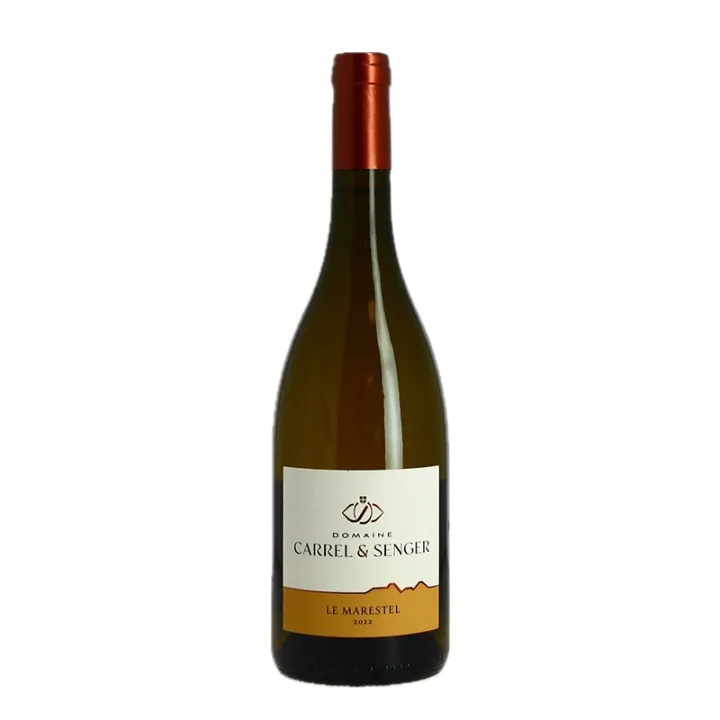 Vin Blanc 2022 LE MARESTEL ROUSSETTE de CARREL ET SENGER