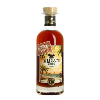 MAISON DU RHUM Rhum Tradition FRANCAISE 70 cl