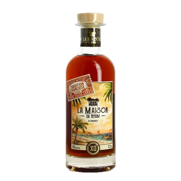 MAISON DU RHUM Rhum Tradition FRANCAISE 70 cl
