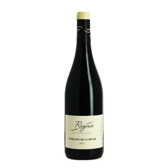 REGNIE Vin Rouge de 2024 du DOMAINE DE LA BECHE