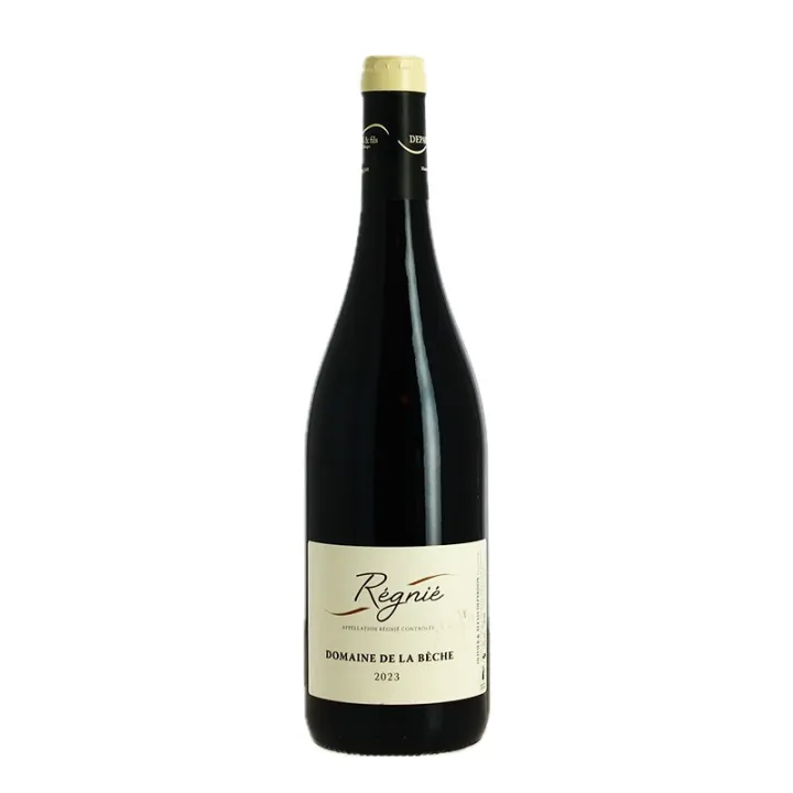 REGNIE Vin Rouge de 2024 du DOMAINE DE LA BECHE