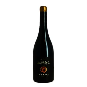 Vin Rouge 2022 JULIÉNAS Les Chers Pascal  AUFRANC