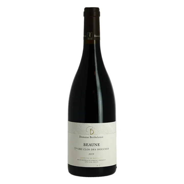 achat vin rouge CLOS DES MOUCHES Rouge Beaune 1er Cru BERTHELEMOT