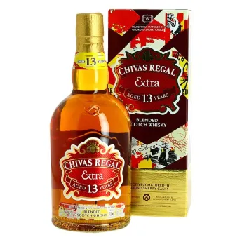 achat CHIVAS 13 ans Finition en fût de Sherry Oloroso Blended Scotch Whisky