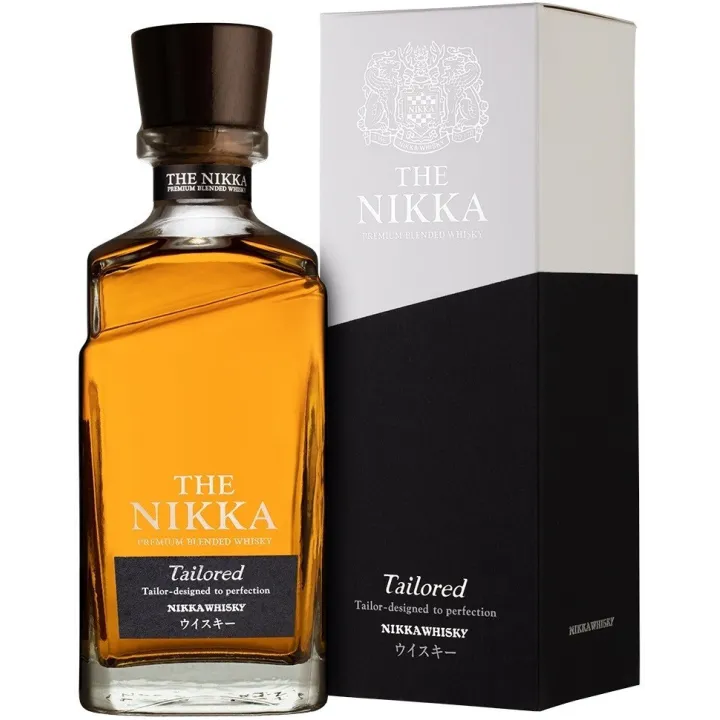 achat de whisky NIKKA Tailored The NIKKA Whisky Blend Japonais 70 cl