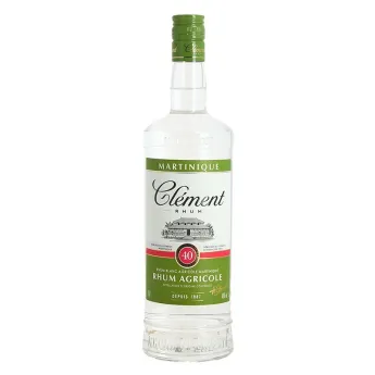 acheter du Rhum Clément Blanc 1L 40°