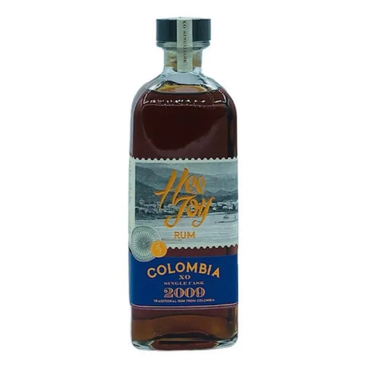 Acheter Rhum HEE JOY XO Single Cask Colombia 70cl 40° 2009