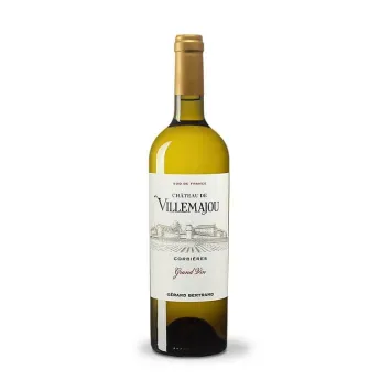 Acheter Château de Villemajou Grand Vin Blanc 2016 Vin Blanc 75CL 14°