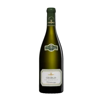 Acheter Chablis Vieilles Vignes "Les Vénérables" 2018 La Chablisienne Vin Blanc Magnum 1,5L 12,5°
