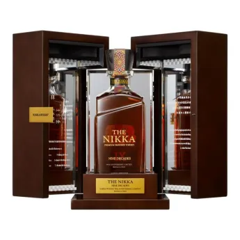 Acheter Nikka Nine Decades 90th Anniversaire Edition Limitée Whisky 70CL 48°