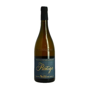 BONNEZEAUX PRESTIGE 2022 du Domaine de TERREBRUNE, vin blanc liquoreux de la Loire